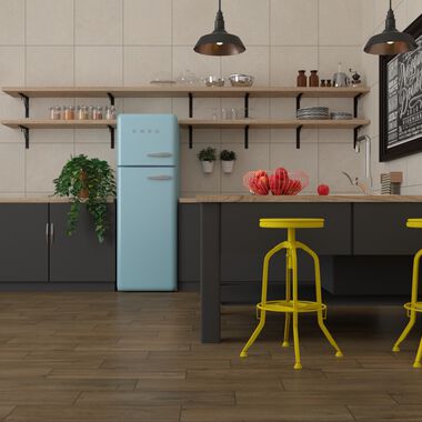 Cocina Cartagena Beige con Caf&eacute;
