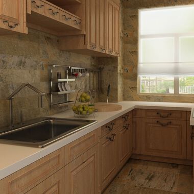 Cocina Slate Supremo Beige
