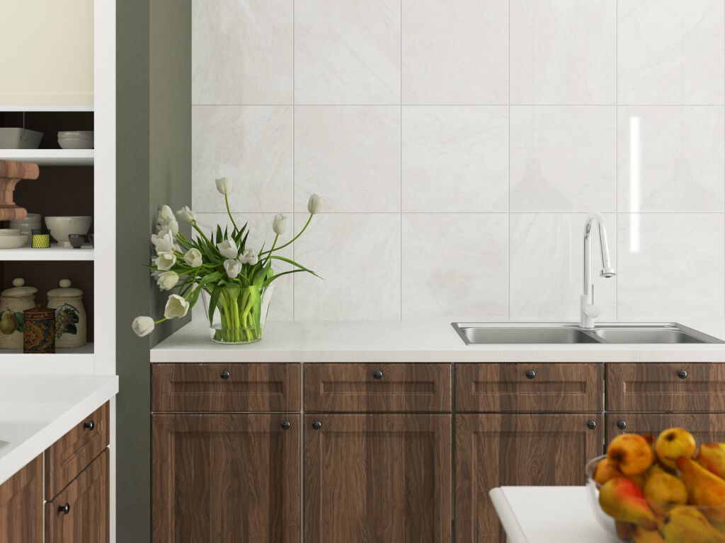 Llave monomando retr&aacute;ctil para cocina l&iacute;nea Novo en cromo pulido,,hi-res