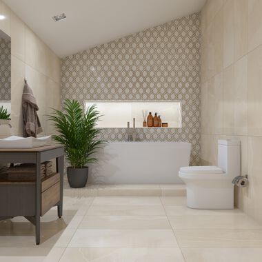 Ba&ntilde;o St Vincent Beige
