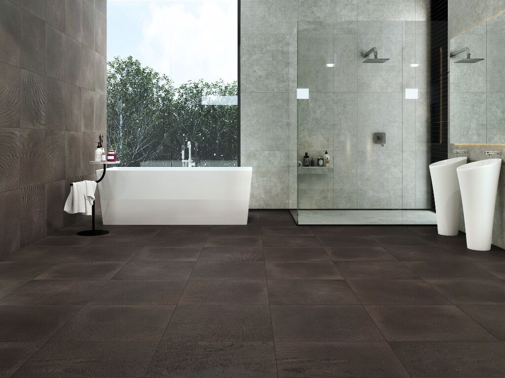 Ba&ntilde;o Factory Caf&eacute; con Gris,,hi-res