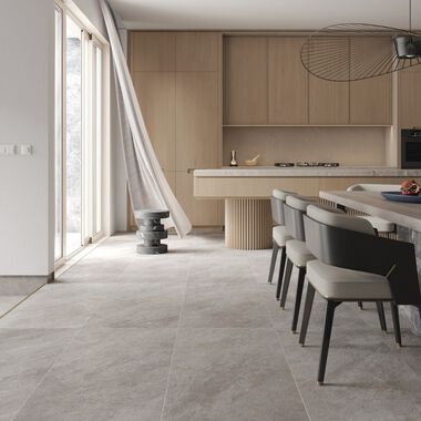Cocina Earthstone Gris
