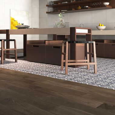 Cocina Epoca Beige con Multicolor