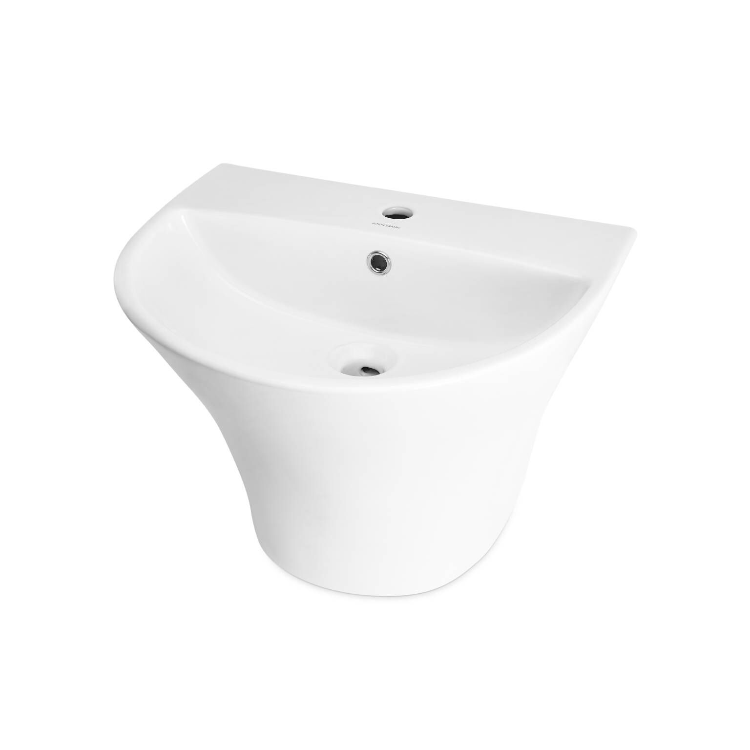Lavabo De Instalacion En Muro L&iacute;nea Trento&reg;,,hi-res image number null