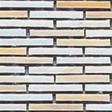 Interglass Canvas 10 x 30 mosaico listel