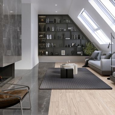Sala Altea Beige con Gris