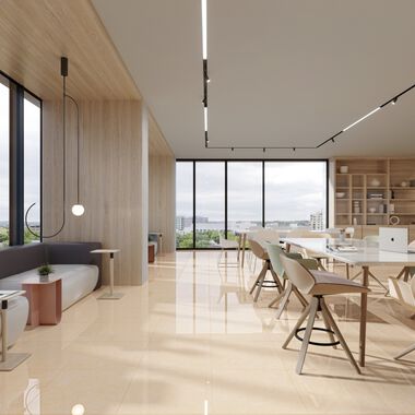 Uso Comercial Bonaire Beige