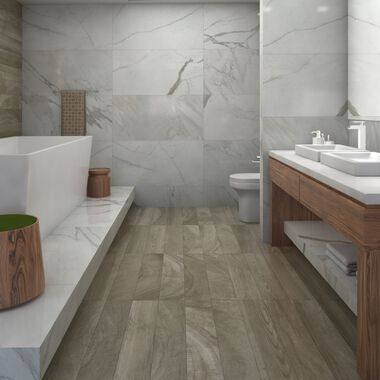 Ba&ntilde;o Urban Blanco