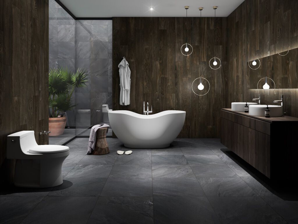Ba&ntilde;o Geologic Caf&eacute; con Gris,,hi-res
