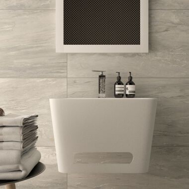 Ba&ntilde;o Avalon Gris