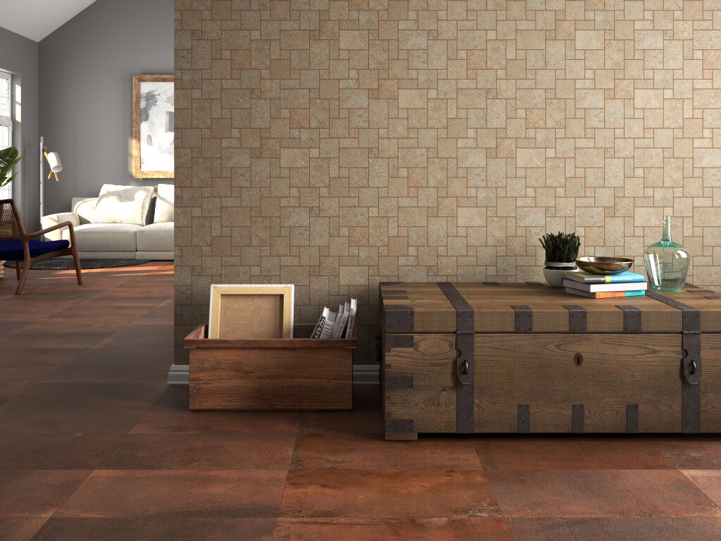 Sala Cotto Casale Beige con Caf&eacute;,,hi-res