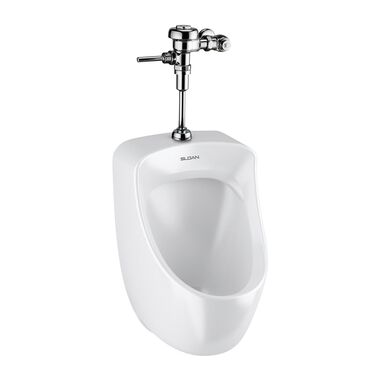 Mingitorio Eco Combo 4 Flux&oacute;metro Manual 0.5 Lts