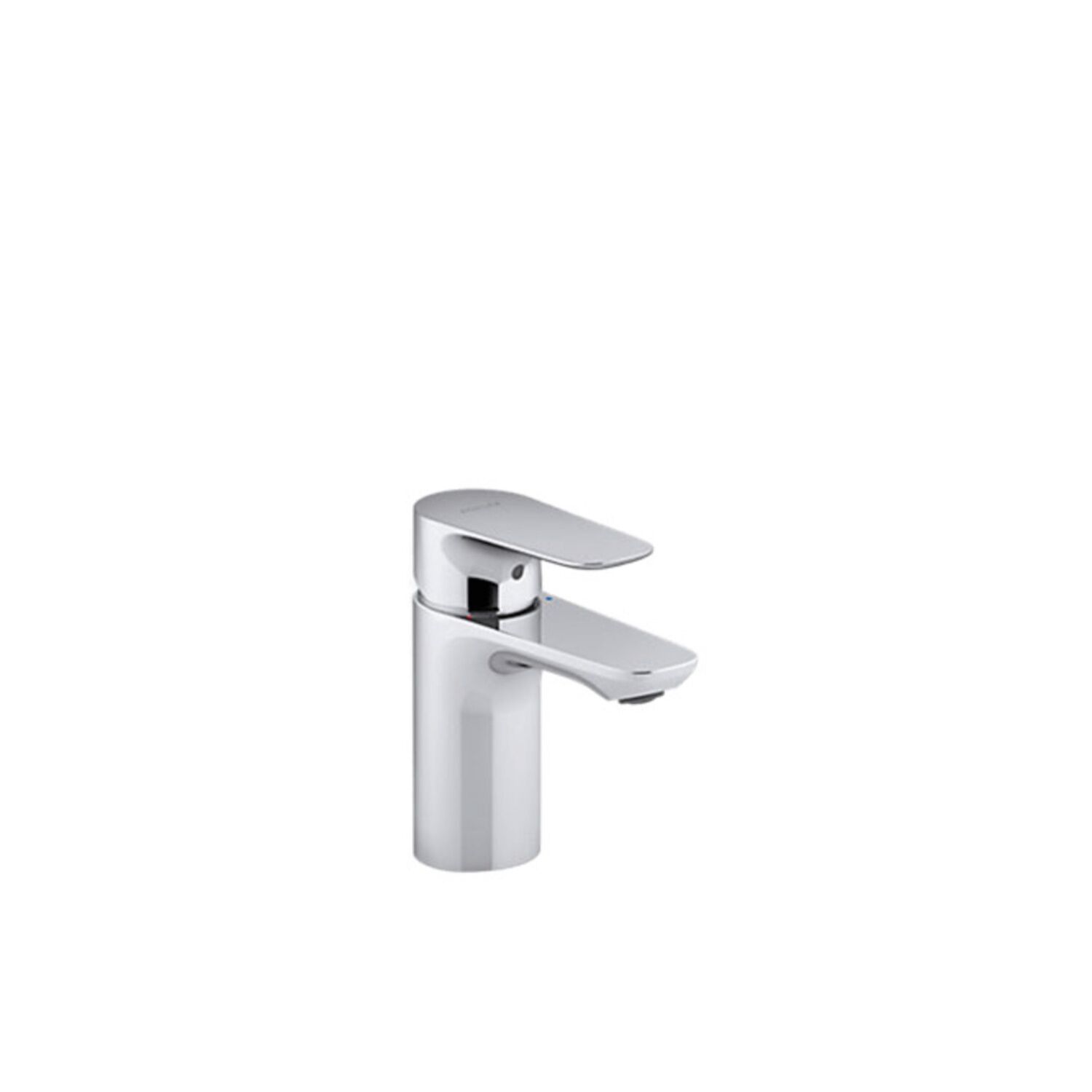 Llave Monomando Baja Para Lavabo L&iacute;nea Aleo En Cromo Pulido,,hi-res image number null