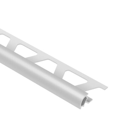 Perfil de PVC Rondec 12.5mm classic grey