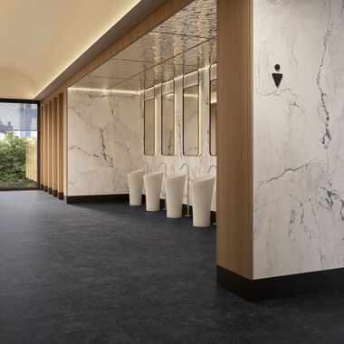 Ba&ntilde;o Timeless Marble Blanco
