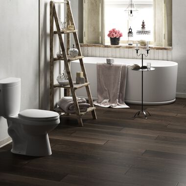 Ba&ntilde;o Artisanwood Caf&eacute;