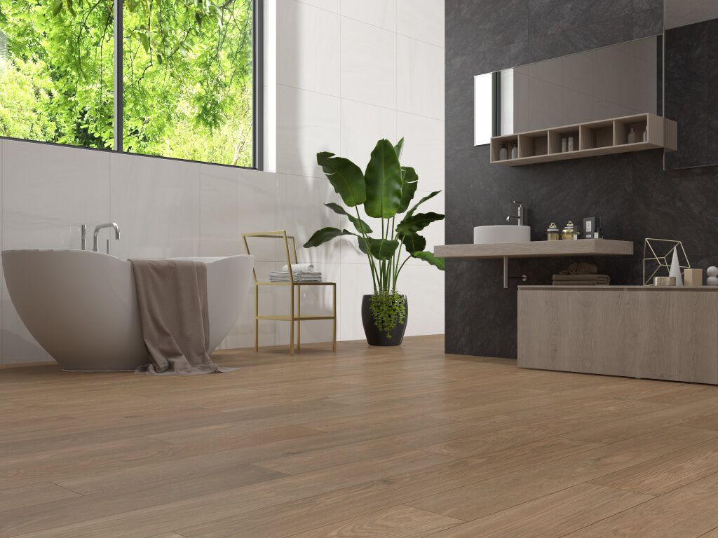 Ba&ntilde;o Aura Rectificado Blanco, Caf&eacute; y Negro,,hi-res