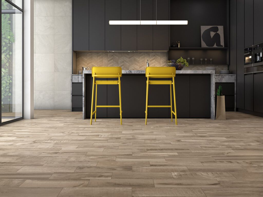 Cocina Geologic Caf&eacute; con Gris,,hi-res