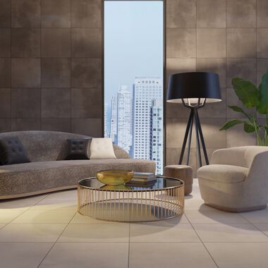 Sala Cityline Caf&eacute; con Gris
