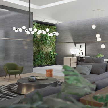 Sala Stone Slab Gris