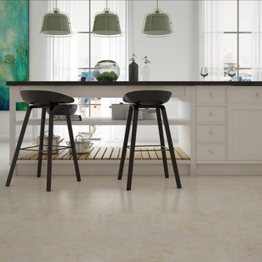 Cocina Crema Marfil Blanco