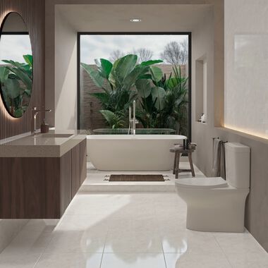 Ba&ntilde;o Montesoro Beige