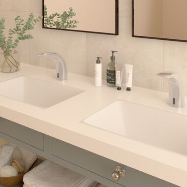 Ba&ntilde;o Vizcaya Blanco