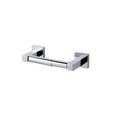 Gancho georgia para ba&ntilde;o cromo pulido