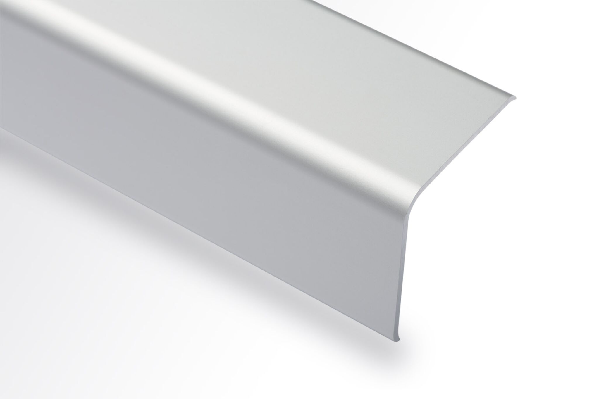 Perfil de aluminio escuadra plata mate 49.8mm,,hi-res image number null