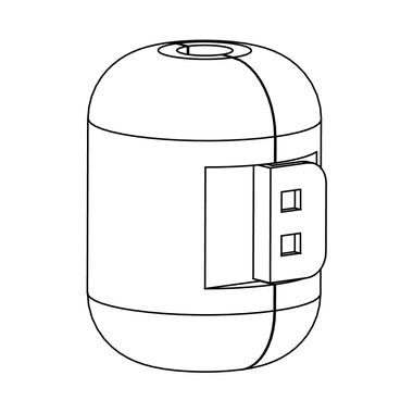 Contrapeso Essen Para Llaves De Cocina Essen Con Manguera Retractil Unico