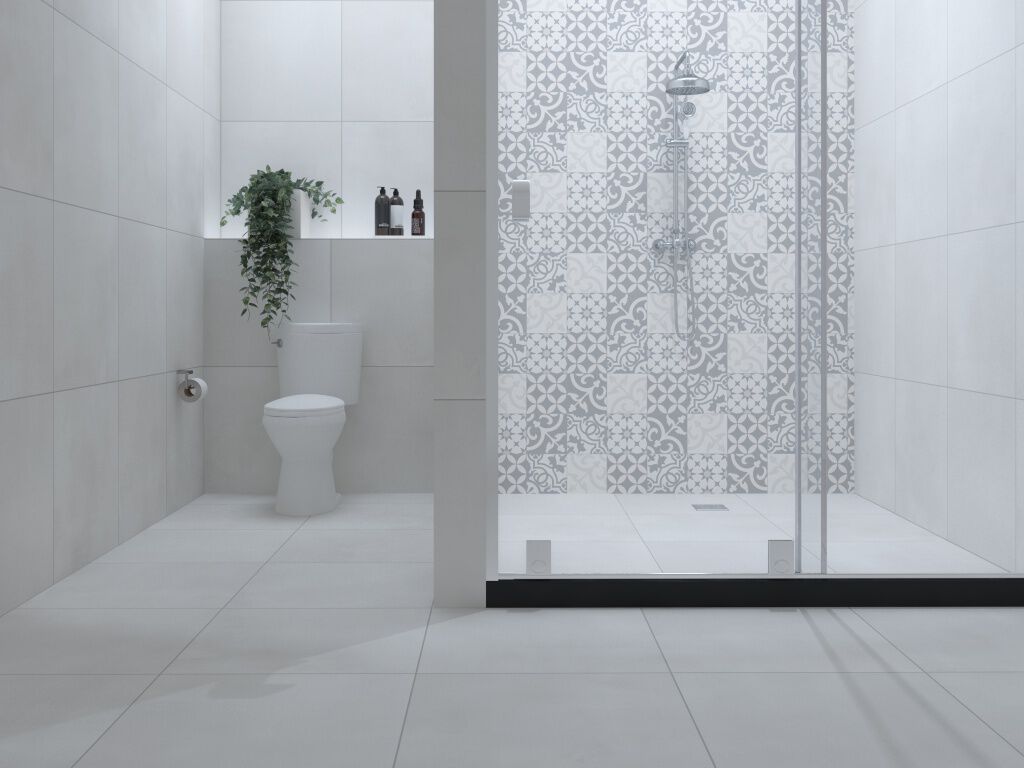 Ba&ntilde;o Cityline Gris,,hi-res