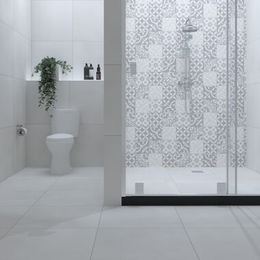 Ba&ntilde;o Cityline Gris