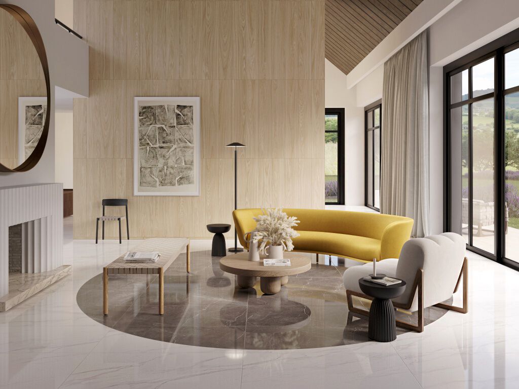 Sala Santai Beige con Blanco,,hi-res image number null