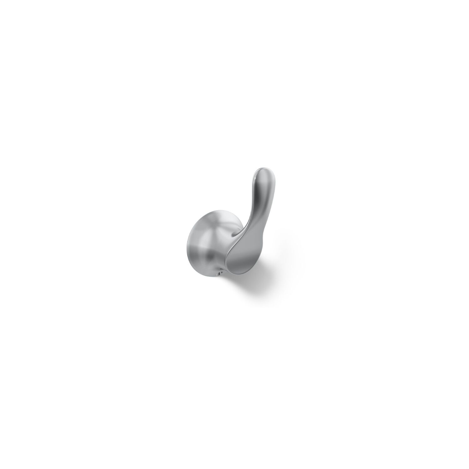 Gancho simplice para batas polished chrome,,hi-res image number null