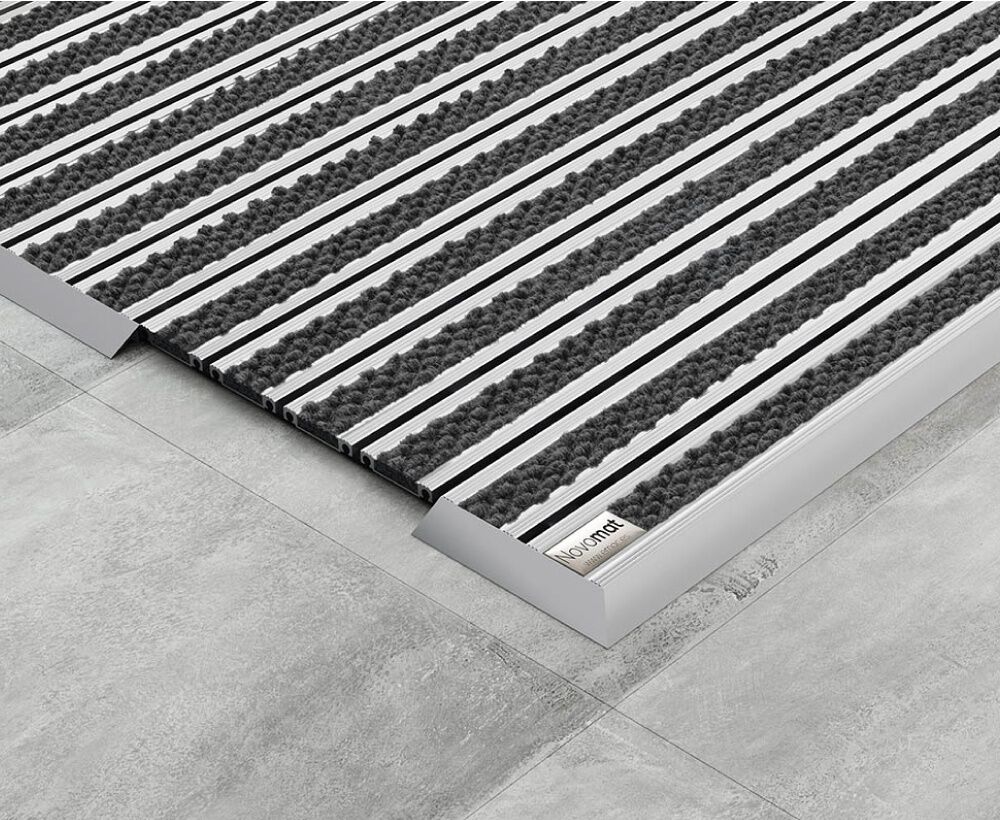 Felpudo Novomat Sobreponer Gris 1200x905mm,,hi-res image number null