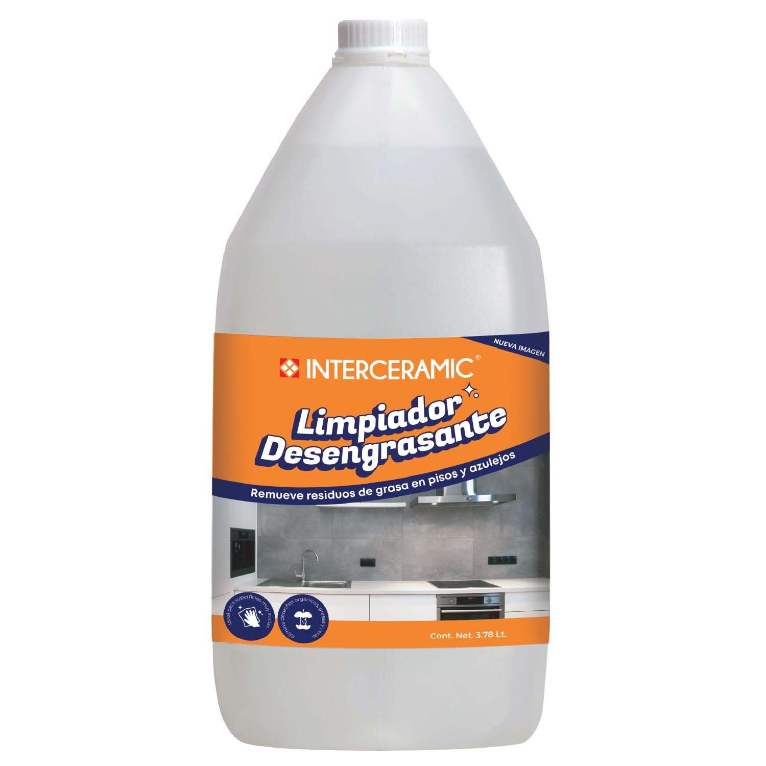 Limpiador desengrasante 1 gal,,hi-res image number null