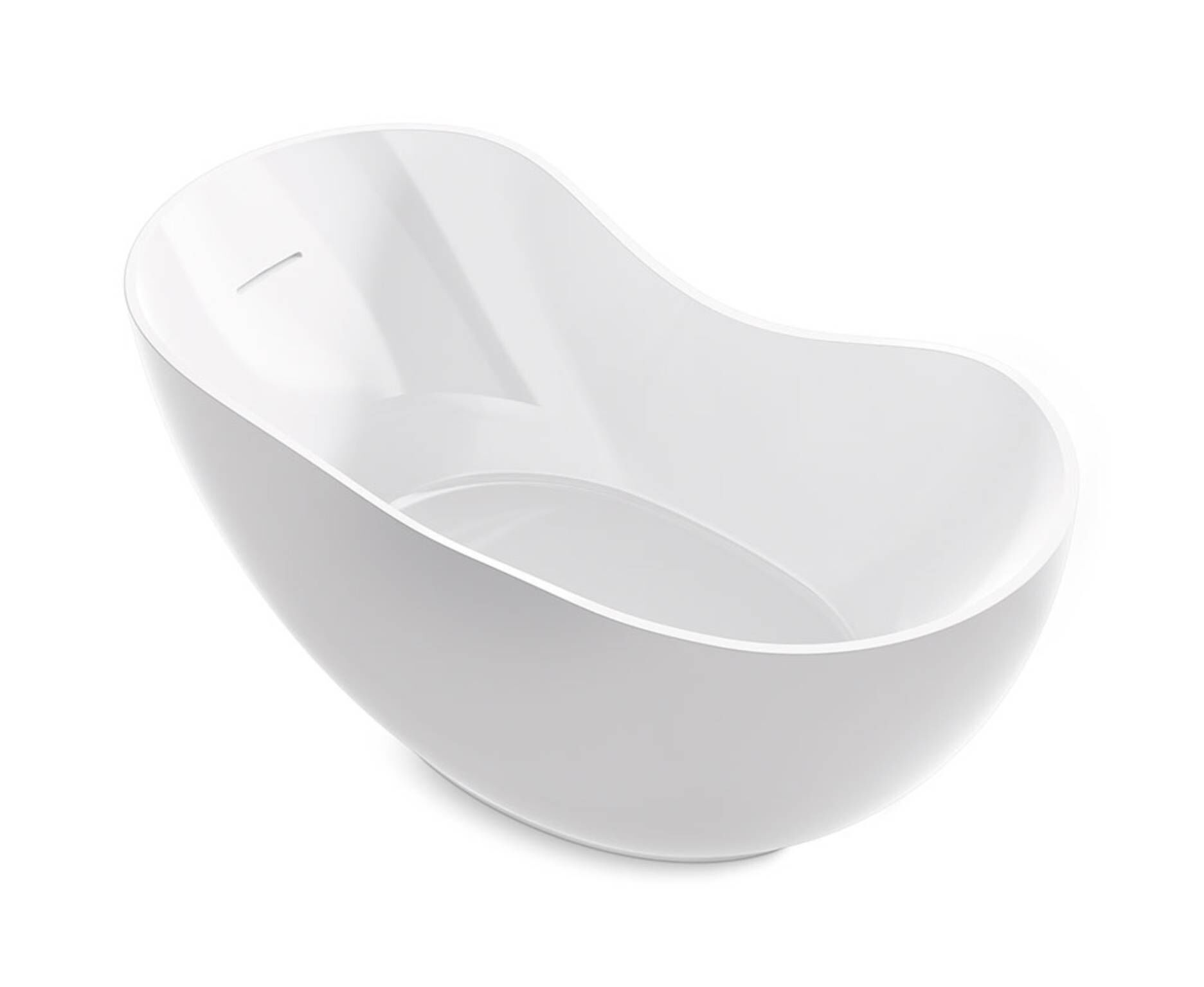 Tina Freestanding L&iacute;nea Abrazo En Blanco,,hi-res image number null