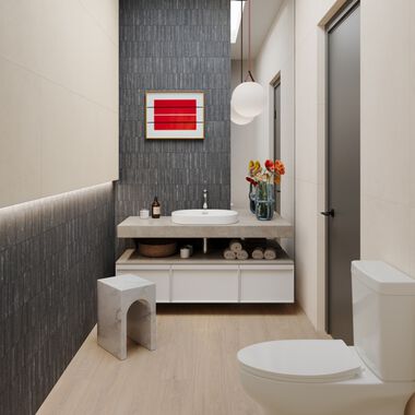Ba&ntilde;o Imperia Negro