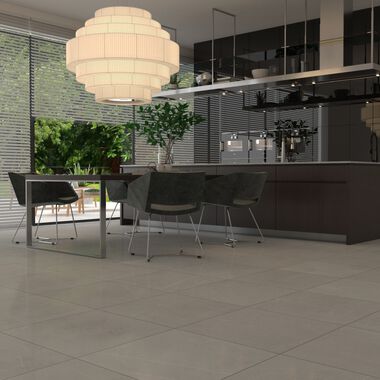 Cocina Aston Gris