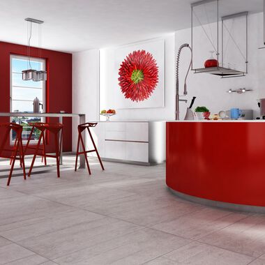 Cocina Re Use Gris