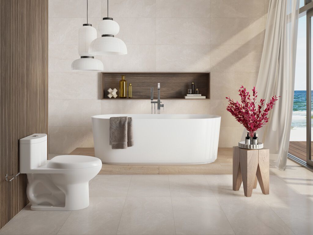 Ba&ntilde;o Adhara Beige,,hi-res