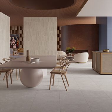 Uso Comercial Ornamenta Beige