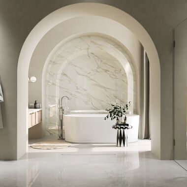 Ba&ntilde;o Elara Blanco