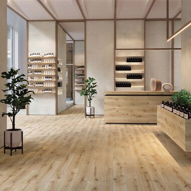 Uso Comercial Heartwood Beige
