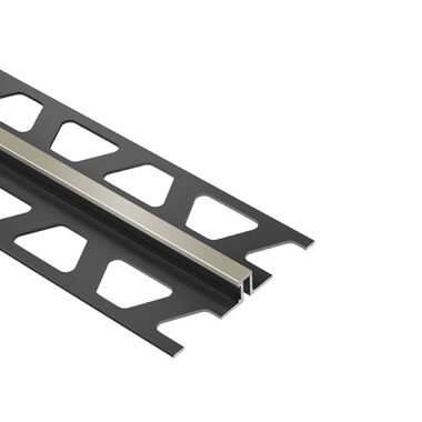 Perfil de PVC para junta de expansi&oacute;n DILEX-BWS grey 10mm
