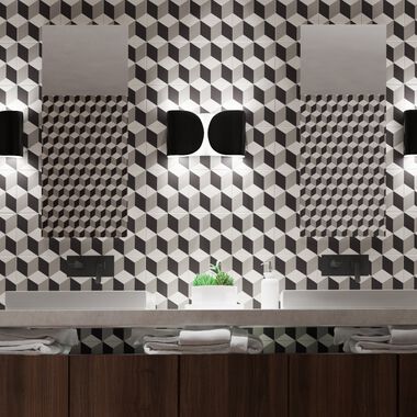 Ba&ntilde;o Epoca Negro