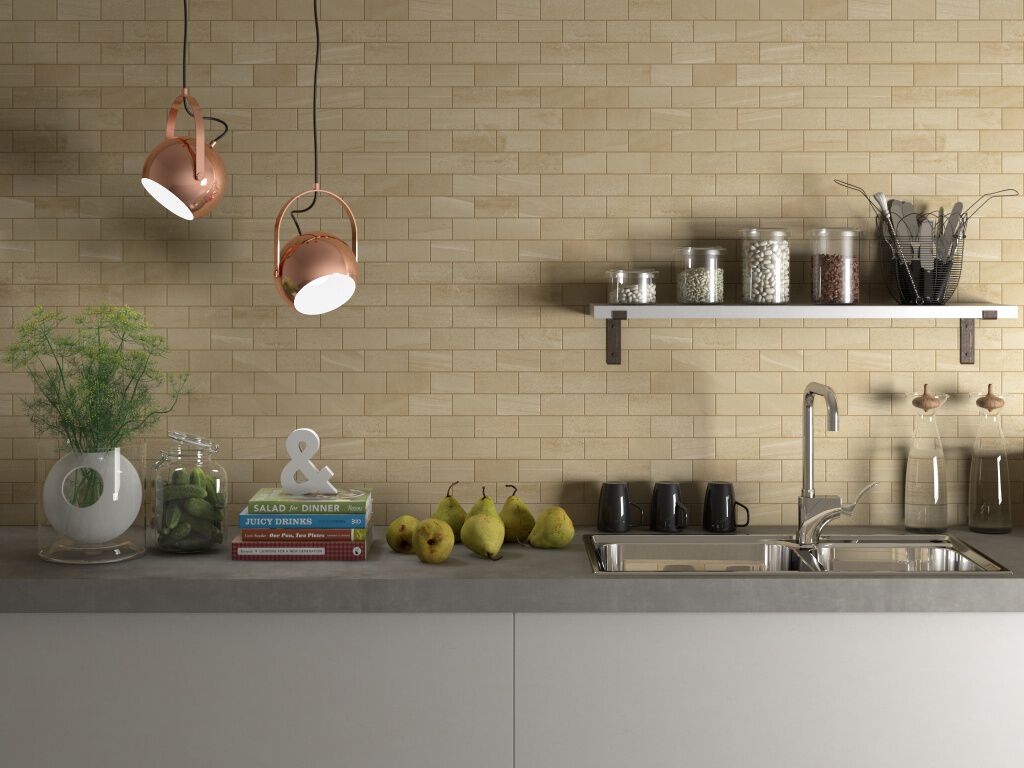 Cocina Montpellier Beige,,hi-res
