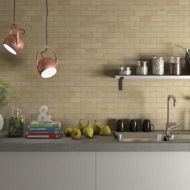 Cocina Montpellier Beige