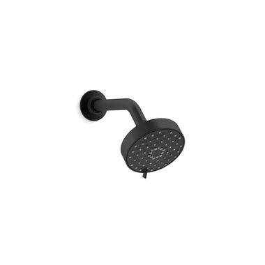 Cebolleta Para Regadera Awaken En Negro