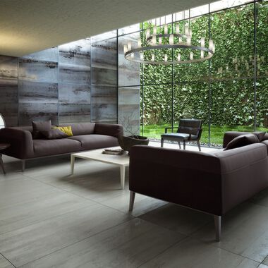 Sala Urban Gris con Negro